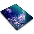 thumbnail image 4 of KSK KAISHEK Hard Case Shell Cover Compatible 2022 - 2018 Released New MacBook Air 13" with Retina Display & Touch ID USB Type-C Model: A1932 A2179 A2337 m1 Landscape A 3, 4 of 5