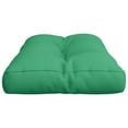 thumbnail image 3 of vidaXL Pallet Cushion Green 80x40x12 cm Fabric, 3 of 5