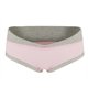 thumbnail image 1 of Ropa interior de maternidad de algodón suave y transpirable, bragas de cintura baja para mujer (rosa L), 1 of 5