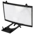 thumbnail image 3 of Pretyzoom Phone Screen Magnifier Black Pulling Design for Home Use Compatible with All Smartphones, 3 of 4