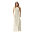thumbnail image 5 of Spring summer dresses for women 2024 maxi dress sleeveless solid color casual pockets, 5 of 9