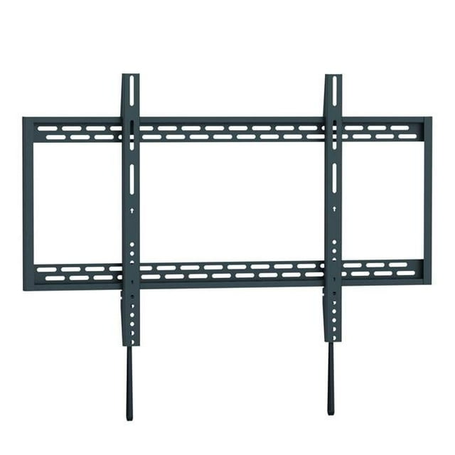 Fixed Wall Mount for 60-100 in. Flat Panel TV, Black