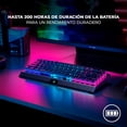 thumbnail image 2 of Teclado Mecánico Razer BlackWidow V3 Mini HyperSpeed Switch Verde Reacondicionado Tipo A, 2 of 6