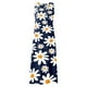 thumbnail image 3 of Vestido Vestido de chaleco de mujer Vestido casual estampado elegante Vestido de playa (Azul marino XXL) Ygjytge Azul marino T XXL para Mujer, 3 of 8