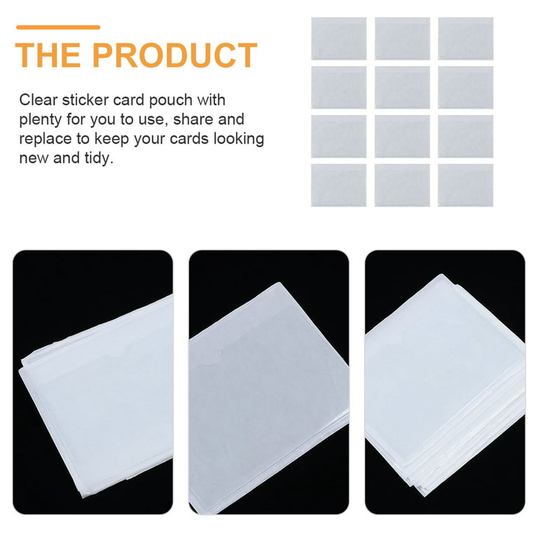 Blank Card  3 1/2 x 5 RSVP Insert - Cards & Pockets