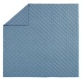 Better Homes & Gardens Blue Diamond Gauze Quilt, Queen