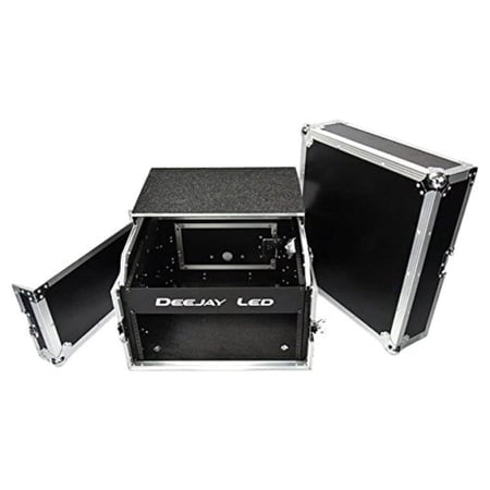 DEEJAYLED LED TBHM4ULT 4 Space Amp Rack with Laptop price history on PriceWatchPro