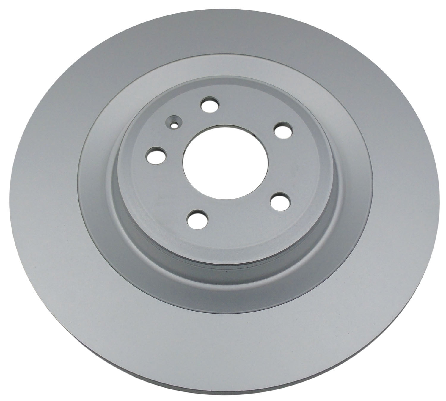 UltraHC Coated High Carbon Brake Rotor, Rear UR004560, Audi A8 Quattro 2018-2011