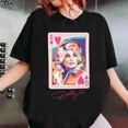 thumbnail image 2 of Queen Of Heart Dolly Shirt, Vintage Tribute Country Music Tee, Music Lovers Tee, Fan Gift Outfit, 2 of 2