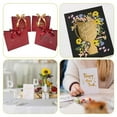 thumbnail image 6 of PET Stamping Hot Foil Paper Transfer Foil Paper Elegance Laser Printer Craft Paper Silver 193mm 8m/roll Plastic, 6 of 7