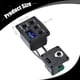 thumbnail image 5 of Pastilla piezoeléctrica para ukelele con preamplificador Pantalla Fácil instalación Piezas de reparación Precableado con control de volumen Ecuali, 5 of 9