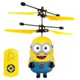 thumbnail image 1 of Minions Drone-Avión Control Remoto, Mini Vuelo, Helicóptero Flash, 1 of 3