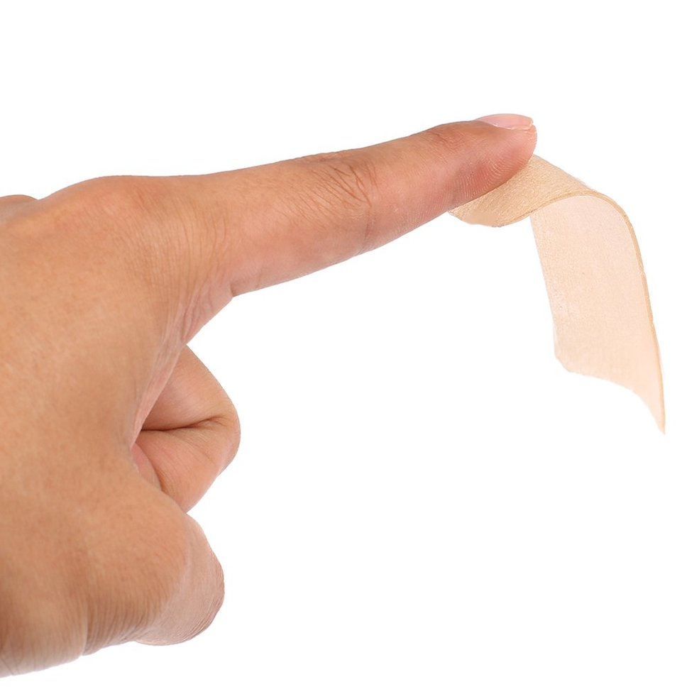 Silicone Scar Gel Away Strips Paste Medical Trauma Burn Scar Sheet Skin