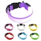 thumbnail image 2 of Collar para mascotas, iluminación LED, suministros para mascotas, ABS recargable, prevención de accidentes, herramientas antipérdida, collares, actividades de seguridad, USB tipo 25 XL kenally  PT000654-25, 2 of 7