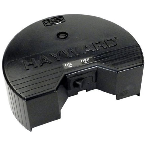 Hayward SPX1500Z15S Motor Canopy with On-off Switch Replacement for Hayward Abg and Power-Flo Pumps
