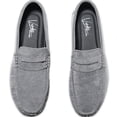 thumbnail image 4 of Mocasines Formales De Gamuza Zapatos Casuales De Vestir Elegante, 4 of 7