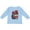 AE-Light Blue, variant on Inktastic Big Brother Fire Truck Boys Long Sleeve Toddler T-Shirt