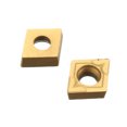 thumbnail image 3 of Riwesomey 10 Uds oro CCMT060204 US735 CCMT21.51 insertos CNC herramienta de corte de torneado insertos de repuesto para procesamiento de acero Artesanía, 3 of 6
