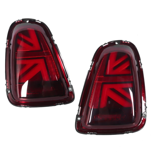 Luz trasera LED, VLAND para JCW Union Luz de marcha atrás Señal de giro Grado profesional