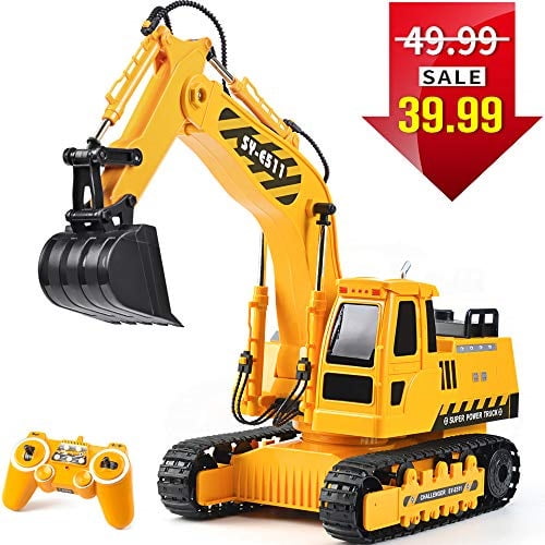rc excavator for sale