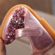 thumbnail image 1 of Nestingho De Baile En PU Rosa Con Rhinestone Para Ocasiones Especiales, 1 of 8