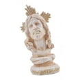 thumbnail image 4 of Escultura Creativa Del Busto de Jesus Colco Resina jesus busto escultura, 4 of 5