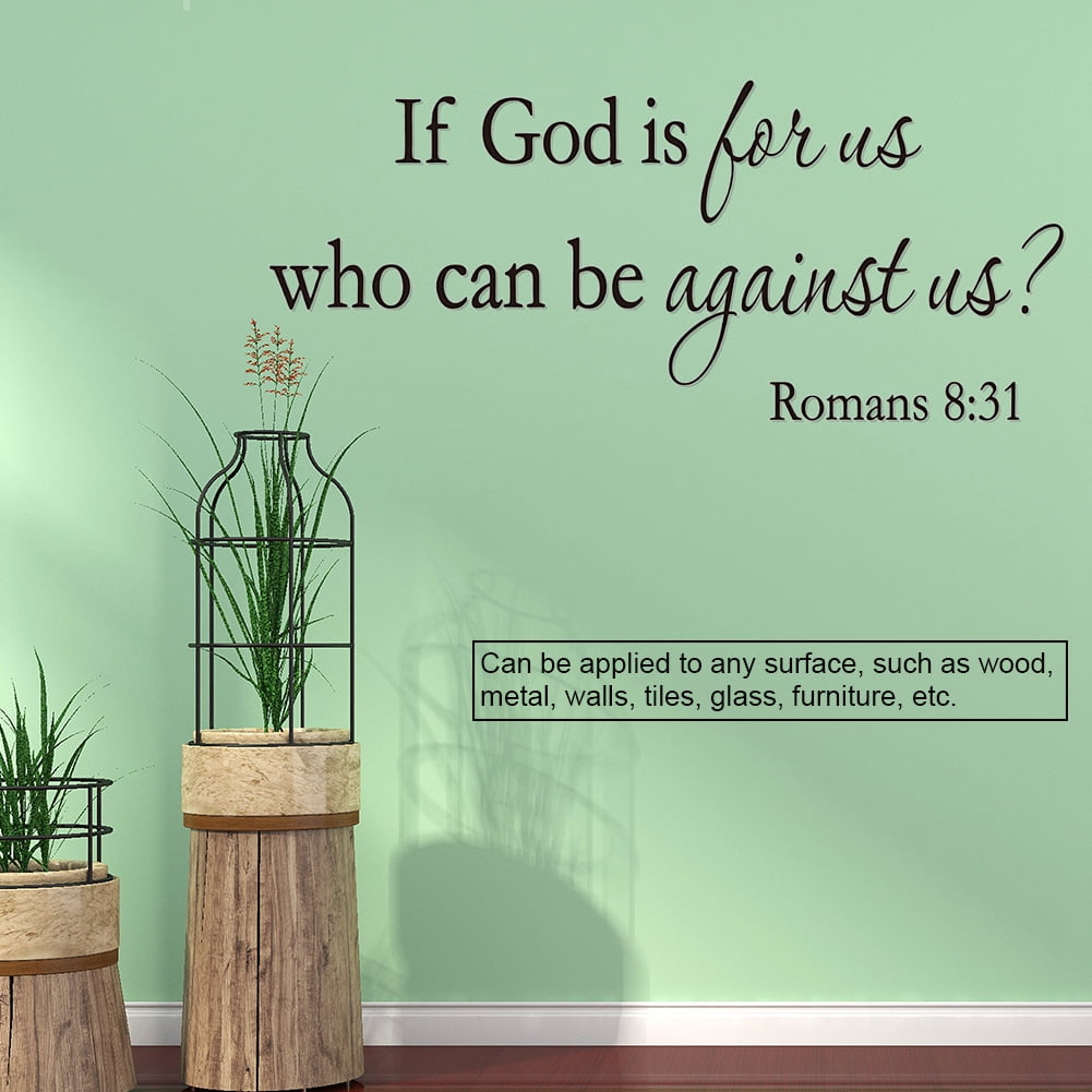 Fyydes Adhesive Motto Wall Sticker,Adhesive Quote Motto Wall Sticker