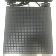 Square Ice Cream Cone Maker Machine Electric Cone Waffle Maker Machine with Timing and Temperature Controle