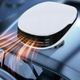 thumbnail image 4 of 12V Car Heater Quick Heating Winter Heating Warmer for SUV Vehicles Car, 4 of 8