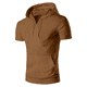 thumbnail image 3 of Men's Short Sleeve Graphic And Embroidered Fashion T-Shirt Spring And Autumn Pullover Sweatshirt XL, 3 of 4