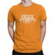 thumbnail image 5 of Camiseta de hip hop con el logo de la banda Chelsea Grin, camiseta informal de verano para adultos, 5 of 7