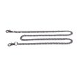 thumbnail image 1 of Aluminum Curb Chains,8Pcs Aluminum Curb Chains Metal Craft Chain Craft Chain Power Packed Performance, 1 of 14