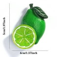 thumbnail image 3 of 1PC Fruit Fridge Magnets 3D Resin Fruit Fridge Magnets Funny Fridge Magnets Cute Refrigerator Magnets for Refrigerators Whiteboards and Other Items, 3 of 4