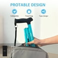 thumbnail image 4 of Rehaescort Adjustable Folding Walking Cane,Lightweight Heavy Duty Sticks Pivot Tip for Men and Women,Indigo, 4 of 8