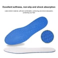 thumbnail image 2 of Plantillas De Zapatos De Látex Para Mujeres Y Hombres, Plantillas De Zapatos Acolchadas, Desodorización Para Correr Deportes qarigey OD014884-03, 2 of 6