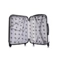thumbnail image 4 of InUSA Pilot 20" Lightweight Hardside Spinner Carry on Luggage, 4 of 7