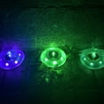 thumbnail image 4 of Ohmyroo Solar Powered Floating Pond Light 7 Color Changing LED Waterproof Garden Lamp For Swimming Pool Yard And Landscape Decoration, 4 of 8