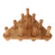 thumbnail image 4 of Juego de 10 bolos para mesa de tejo, juego de tejo, juego de bolos para fiestas, familia, hombres, mujeres, niños y niñas, 4 of 9