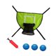thumbnail image 2 of Accesorio para aro de baloncesto de trampolín, accesorios para trampolín, juego de baloncesto suave para niños, la mayoría de los trampolines para Baloncesto azul, 2 of 8