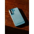 thumbnail image 6 of [U] by UAG Samsung Galaxy S22 Case Clear Blue Cerulean Lucent Slim Fit Lightweight Stylish Transparent Impact Resistant Protective Phone Cover, [6.1 inch Screen], 6 of 7