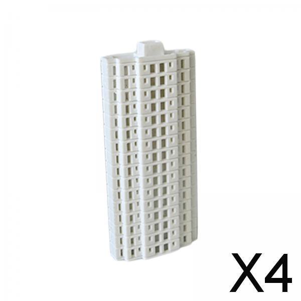 Diseños DIY de Arquitectura Ferroviaria Baoblaze Accesorios de Exhibición 1/800