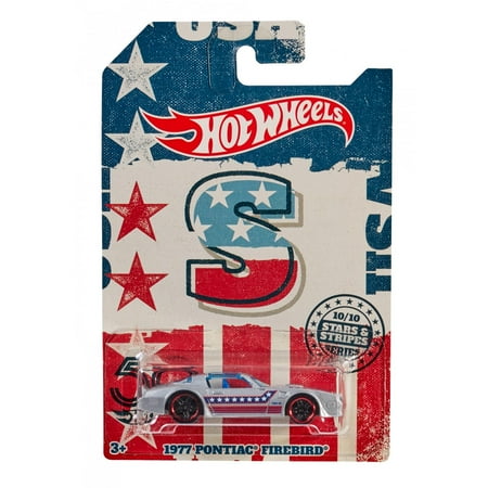 Hot Wheels Premium Vehicle (Styles May Vary)