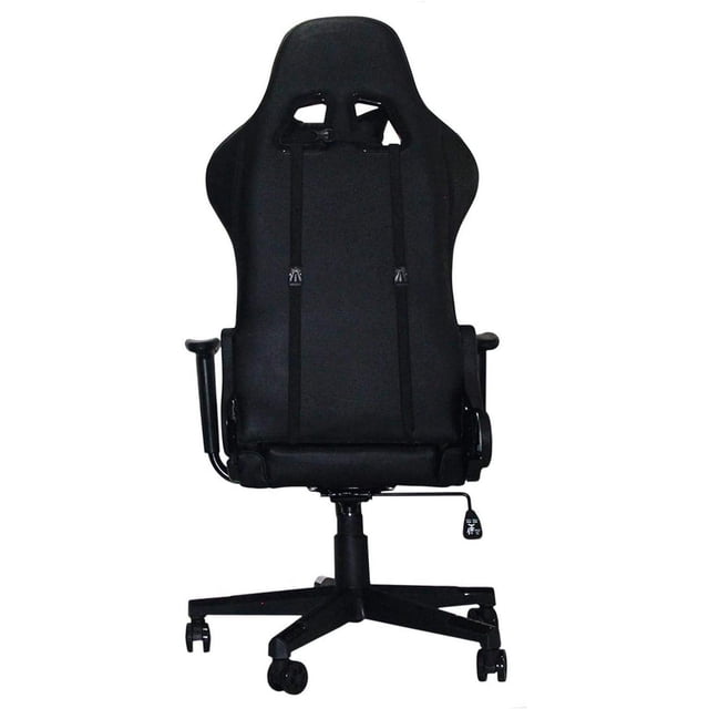 Silla Gamer Gaming Consola Pc Ergonomica Reclinable negro