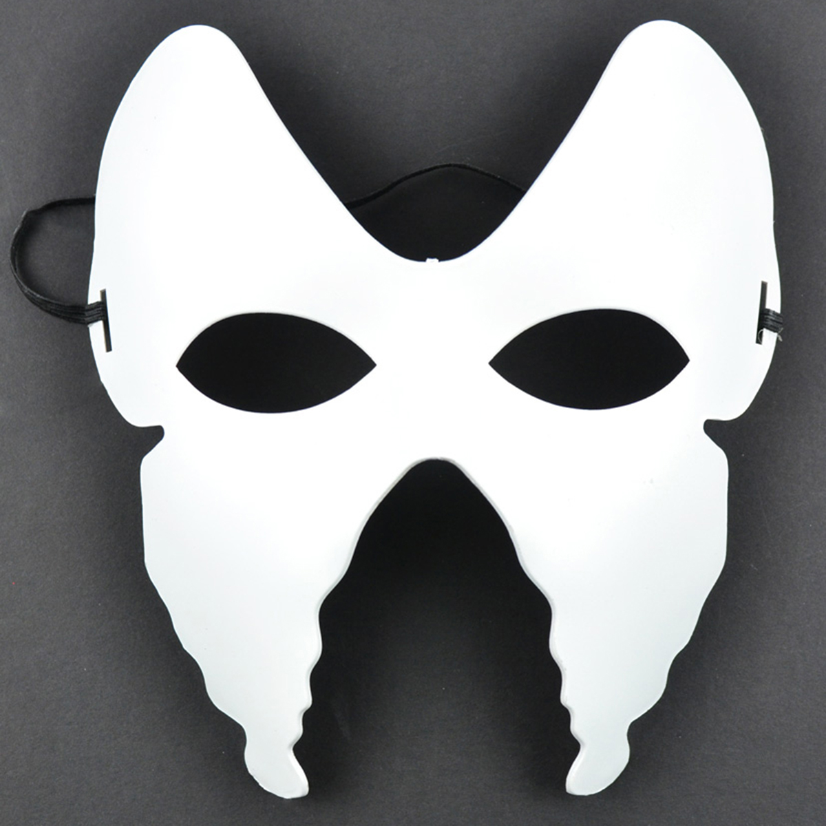 Butterfly White Paper Pulp Party Masks For Women Decorating Full Face  Masquerade Mask From Zuotang, $180.91