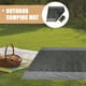 thumbnail image 5 of 1 juego de manta de picnic plegable grande para playa, alfombra de picnic, alfombra plegable para acampar, 5 of 6