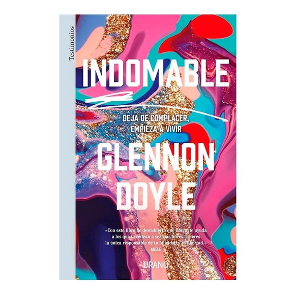 Indomable Urano Glennon Doyle Melton