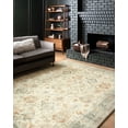 thumbnail image 3 of Loloi Rosette Beige / Multi 7'-6" x 9'-6" Area Rug, 3 of 5