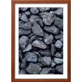 thumbnail image 2 of Lumps of Highgrade Anthracite Coal, Framed Art Print Wall Art by Kaj Svensson Sold by Art.Com, 2 of 6