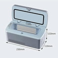 thumbnail image 2 of GXCZ Mini Medicine Refrigerator, Travel Box With Insulin Cooler, Portable Insulin Refrigerator, Medicine Refrigerator, 10200mAh Lithium Battery For Automobiles, Household, VIA, 2 of 7