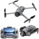 thumbnail image 3 of Pisexur Electronics - Dron GPS para hombre con pantalla de 5,9 pulgadas, control remoto, motor sin escobillas y luces geniales, cuadricóptero RC 5G, función de lanzamiento aéreo, vuelo continuo de 20, 3 of 9